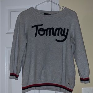 Tommy Hilfilger Logo Sweater
